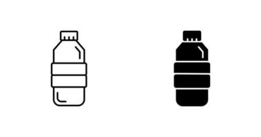 Bottle Vector Icon