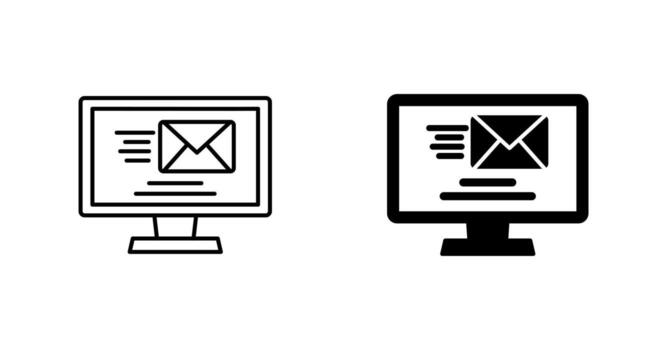 Mail Vector Icon