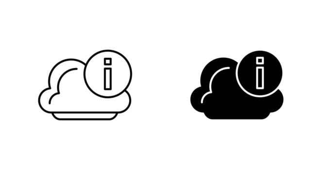 Information Vector Icon