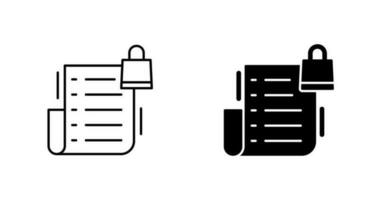 Wishlist Vector Icon