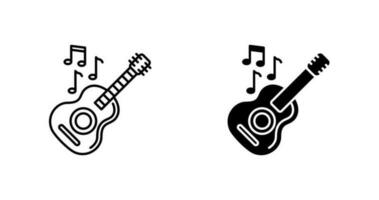 Guitar Vector Icon