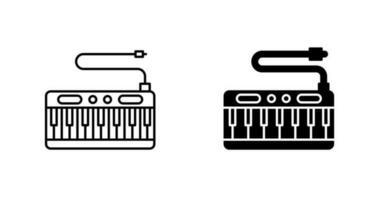 Keyboard Vector Icon