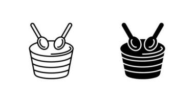 Drum Vector Icon