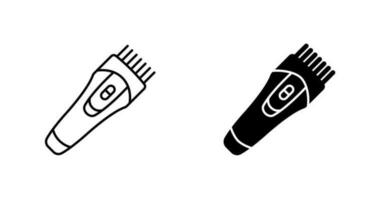 Trimmer Vector Icon