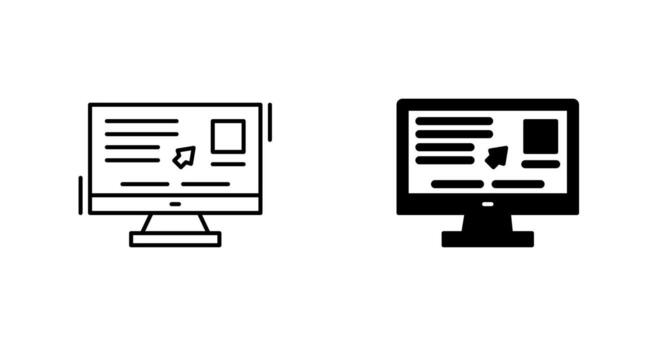 Usability Vector Icon