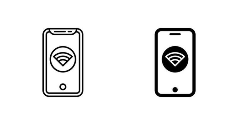 Wifi Vector Icon