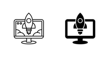 Startup Vector Icon