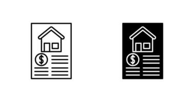 Document Vector Icon