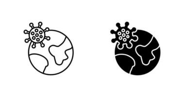 Pandemic Vector Icon