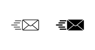 Mail Vector Icon