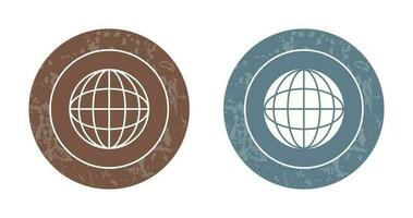 Globe Vector Icon