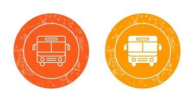 Bus Vector Icon