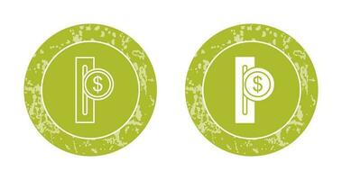 Slot for Coins Vector Icon