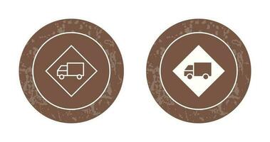 Dangerous Vehicle Vector Icon