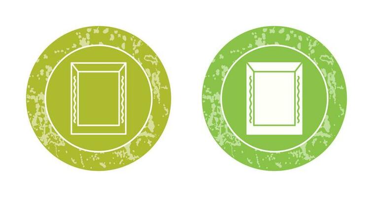 Unique Frame Vector Icon