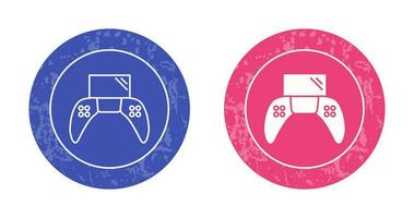 Unique Play Station Vector Icon