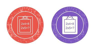 Unique Solving Question Vector Icon