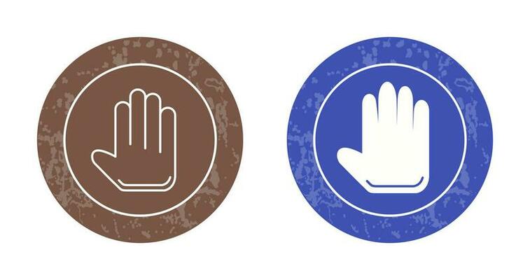 Unique Hand Tool Vector Icon