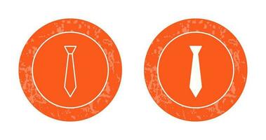 Tie Vector Icon