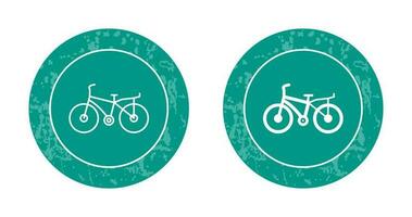 Bicycle Vector Icon