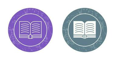 Book Vector Icon