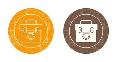 Suitcase Vector Icon