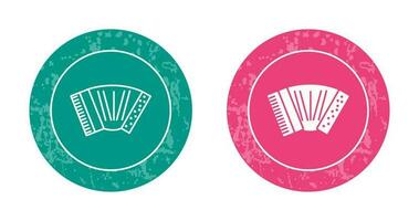 Accordion Vector Icon