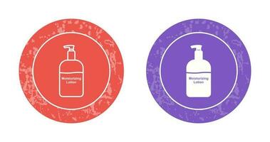 Lotion Vector Icon