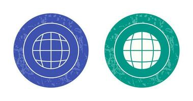 Globe Vector Icon