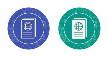 Global Report Vector Icon