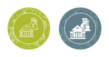 Mortgage Vector Icon