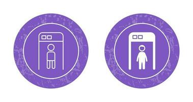 Security Check Vector Icon