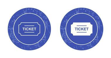 Tickets Vector Icon