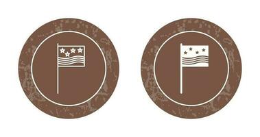 Flags Vector Icon