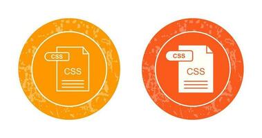 CSS Vector Icon