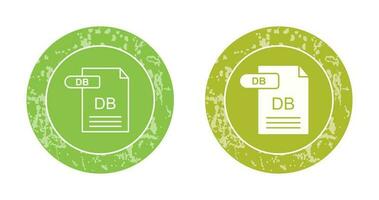 DB Vector Icon