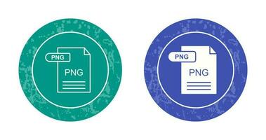 PNG Vector Icon