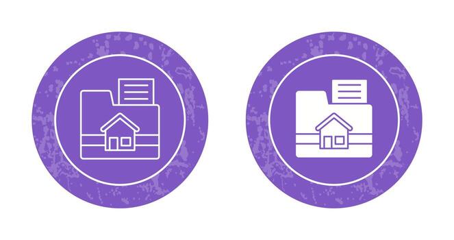 Folder Vector Icon