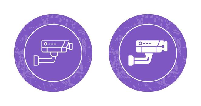 Cctv Vector Icon