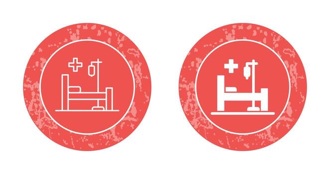 Bed Vector Icon