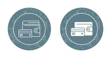 Wallet Vector Icon