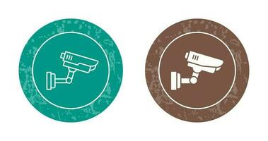 Security Camera Vector Icon