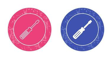 Screw driver Vector Icon