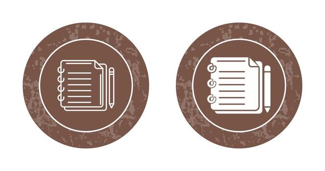 Write Vector Icon