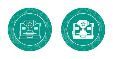 Trophy Vector Icon