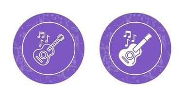 Guitar Vector Icon