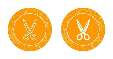 Scissors Vector Icon