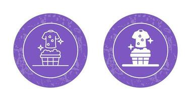 Laundry Vector Icon