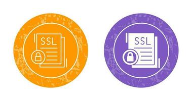 SSL Vector Icon