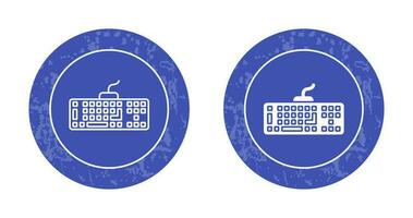 Keyboard Vector Icon